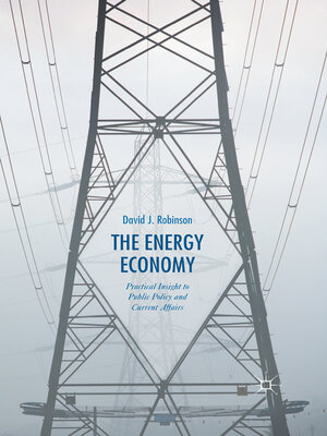 cover image of The Energy Economy